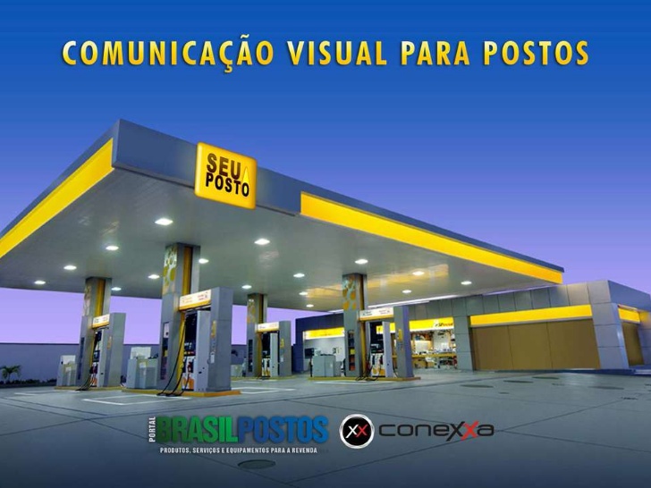 Comunicação  Visual para atrair e fidelizar clientes do Posto