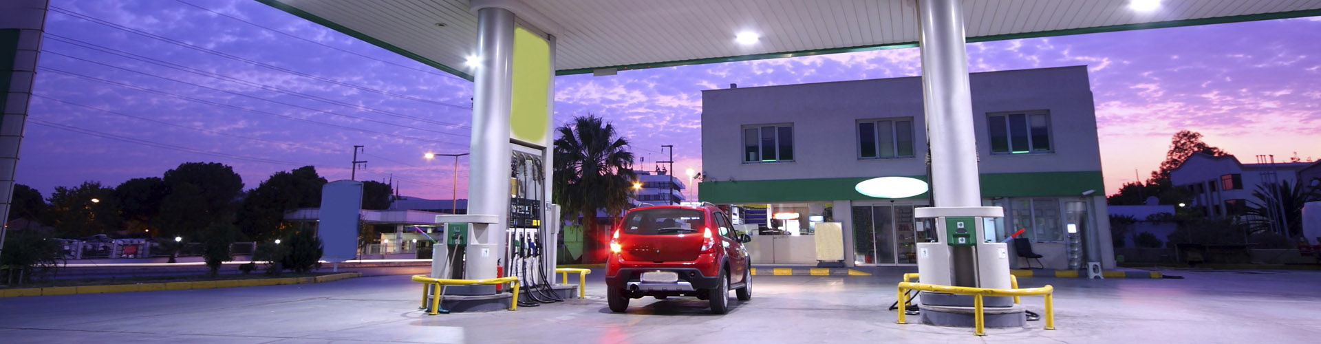 Sistema de Automação para Postos e Loja de Conveniência