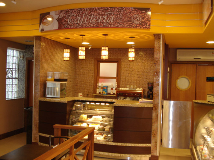 Como montar uma Cafeteria Como montar uma Cafeteria