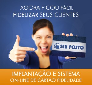 Cartão Fidelidade – Nova apresentação e Proposta Comercial