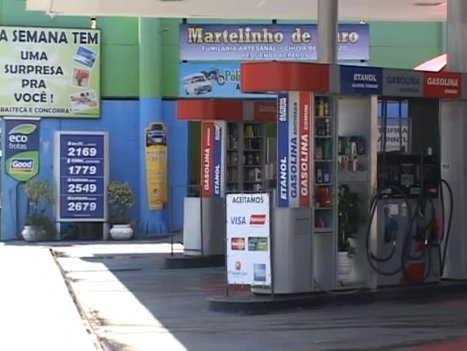 Postos de gasolina se antecipam a lei de São José dos Campos