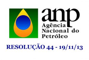 Dois artigos da Resolução ANP Nº44 2013, sobre lacres, sofrem ajustes