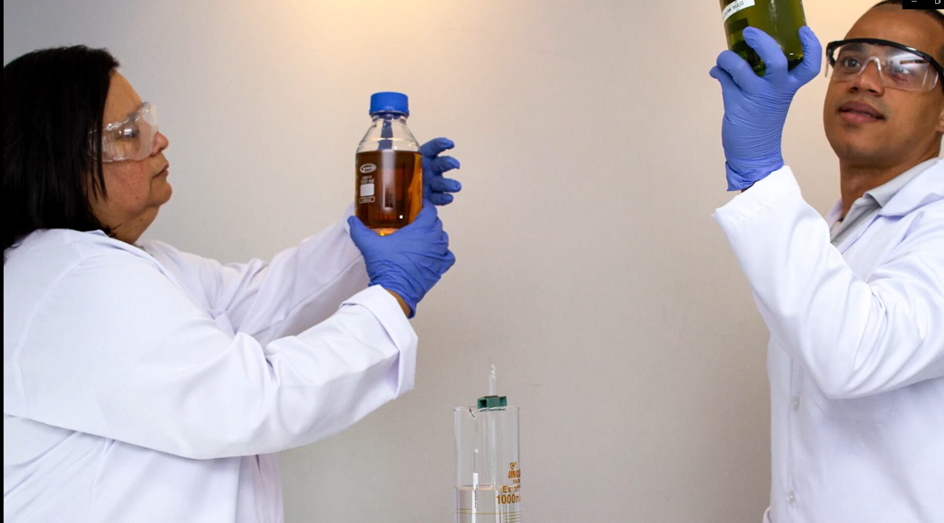 Fortaleza terá novo laboratório para análise de qualidade de combustíveis