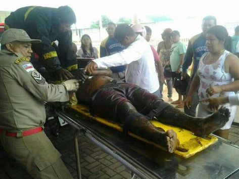 Homens morrem asfixiados em tanque de combustível em Itacoatiara, no AM