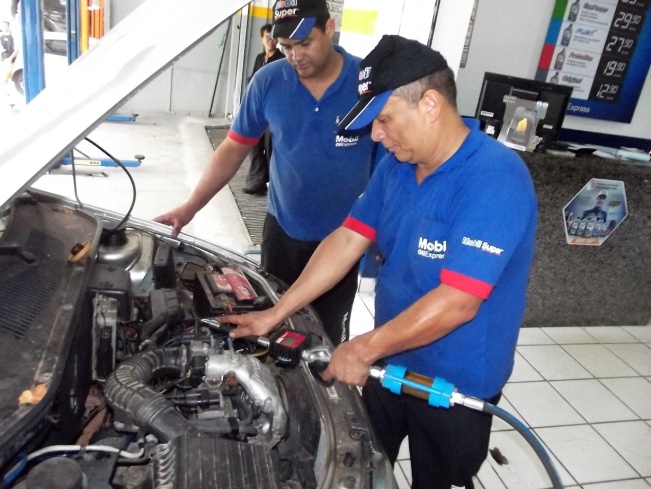 Lubrificação, um terreno (quase) perdido