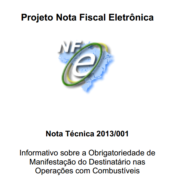 Projeto Nota Fiscal Eletrônica