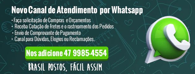 Brasil Postos lança o canal de atendimento por WhatsApp