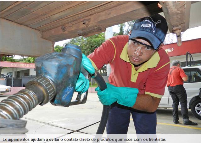 Saiba mais sobre os EPIs para posto de gasolina! - Blog Arxo