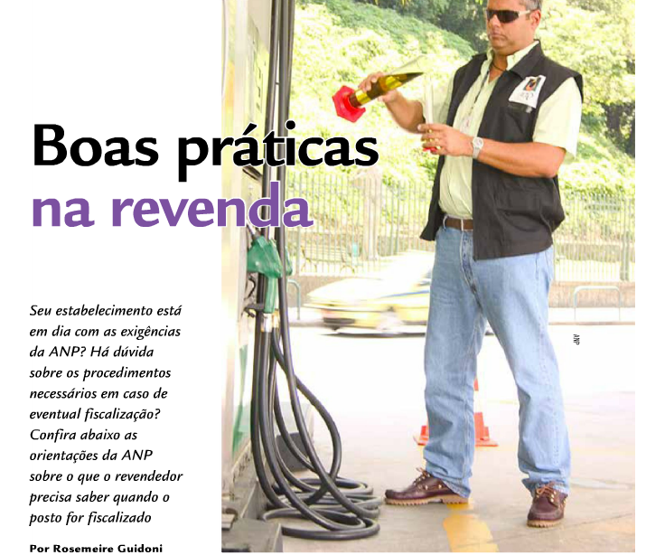 Boas Práticas na Revenda