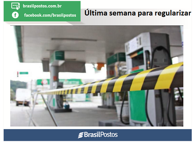 Ausência de licença ambiental pode fechar até 40% dos postos de gasolina