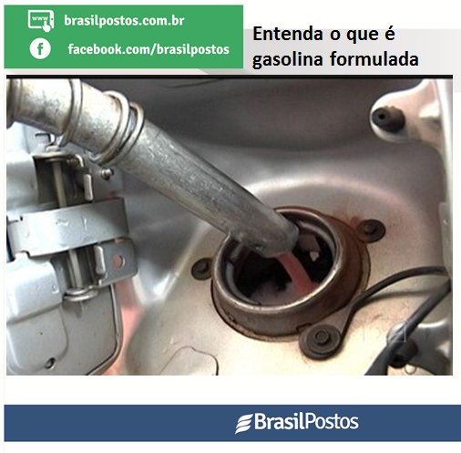 Entenda o que é gasolina formulada