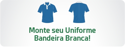 Monte seu Uniforme Bandeira Branca