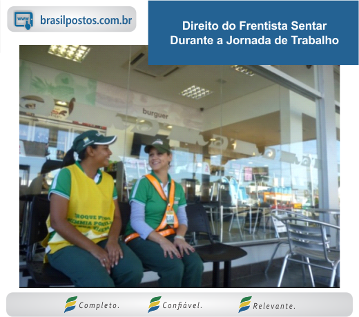 Direito do Frentista Sentar Durante a Jornada de Trabalho