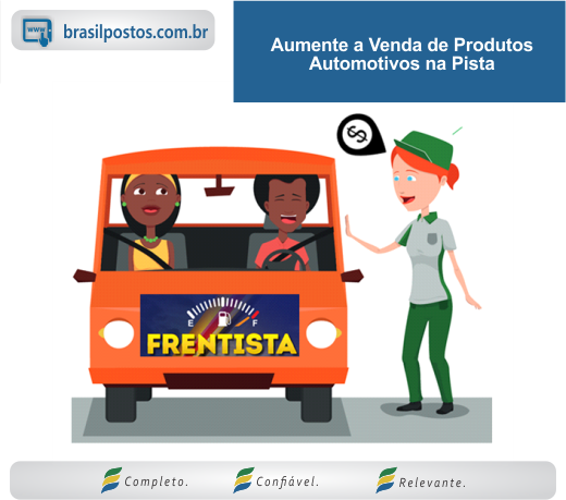 Aumente a Venda de Produtos Automotivos na Pista