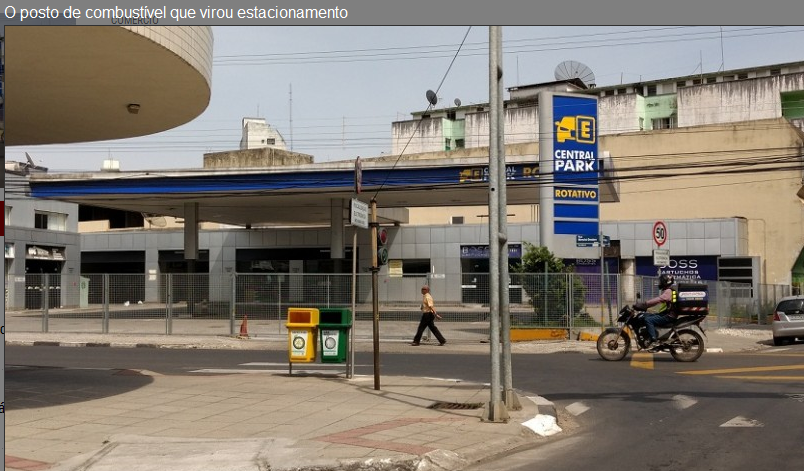 posto-estacionamento