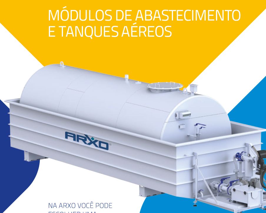 Entenda o que são os módulos de abastecimento e suas funcionalidades
