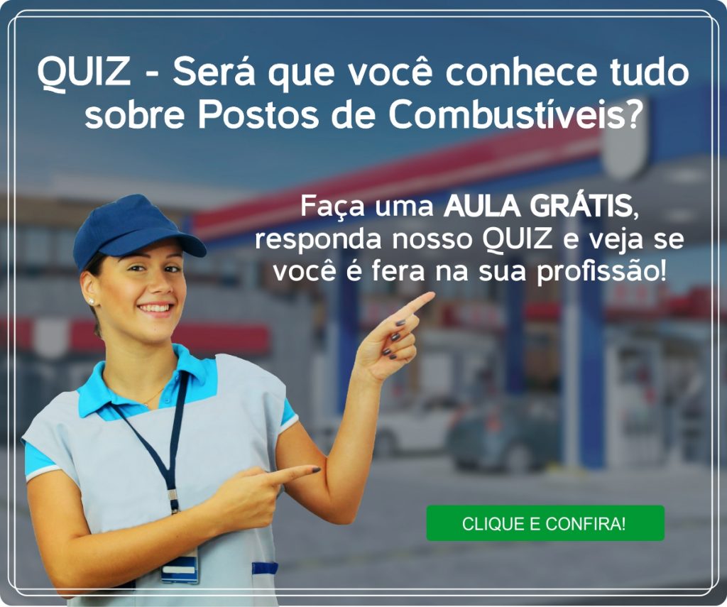 Postagem Quiz..