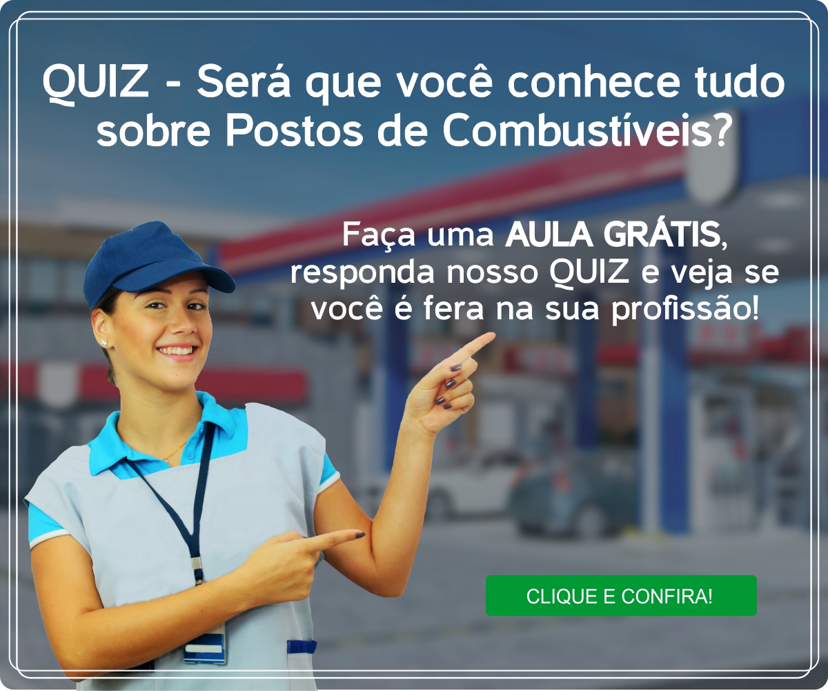 Postagem Quiz..