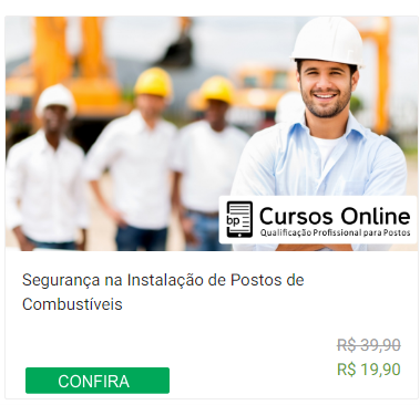 Segurança na Instalação de Postos de Combustíveis