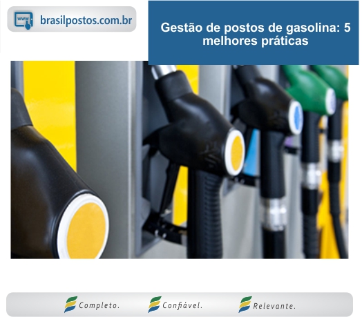 Gestão de postos de gasolina: 5 melhores práticas