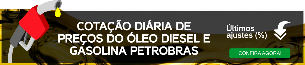 Divulgação Preço Diesel e Gasolina.