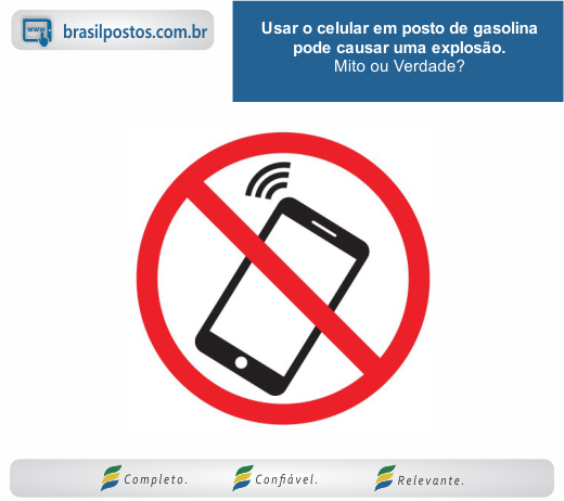 Usar O Celular Em Posto De Gasolina Pode Causar Uma Explosao Mito Ou Verdade