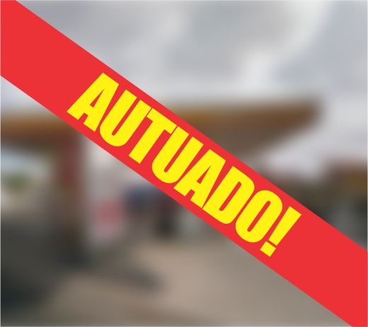 Postos multados por anunciar cerveja e chocolate em placas semelhantes às de gasolina