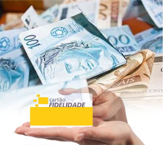 Cliente Fidelizado – Seu dinheiro de volta