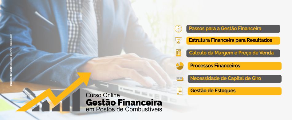 banner descrição de gestão financeira