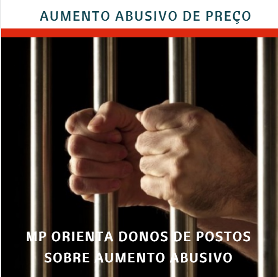 MP orienta donos de postos sobre aumento abusivo no valor de combustíveis