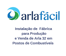 Fabricação de Arla 32 - Descubra quanto custa produzir e vender no Posto de Combustíveis.