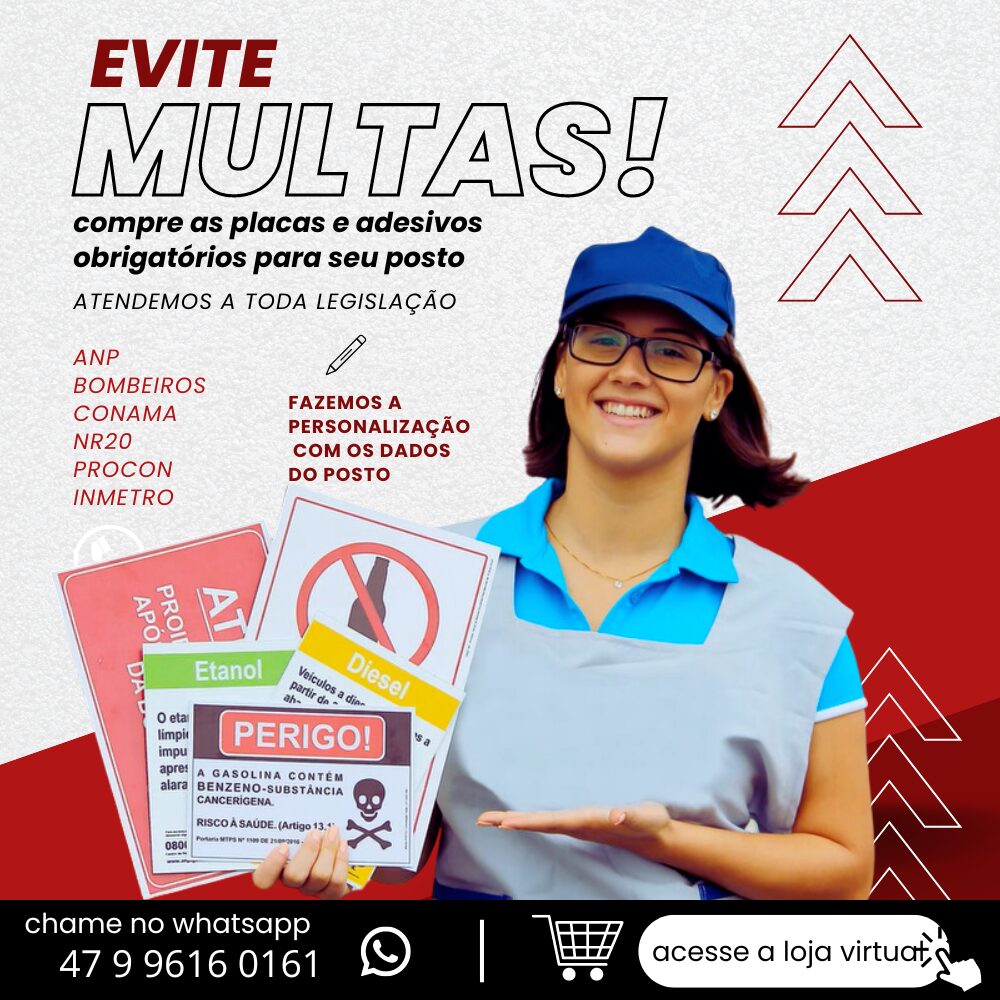 Inmetro intensifica fiscalização em postos de combustíveis