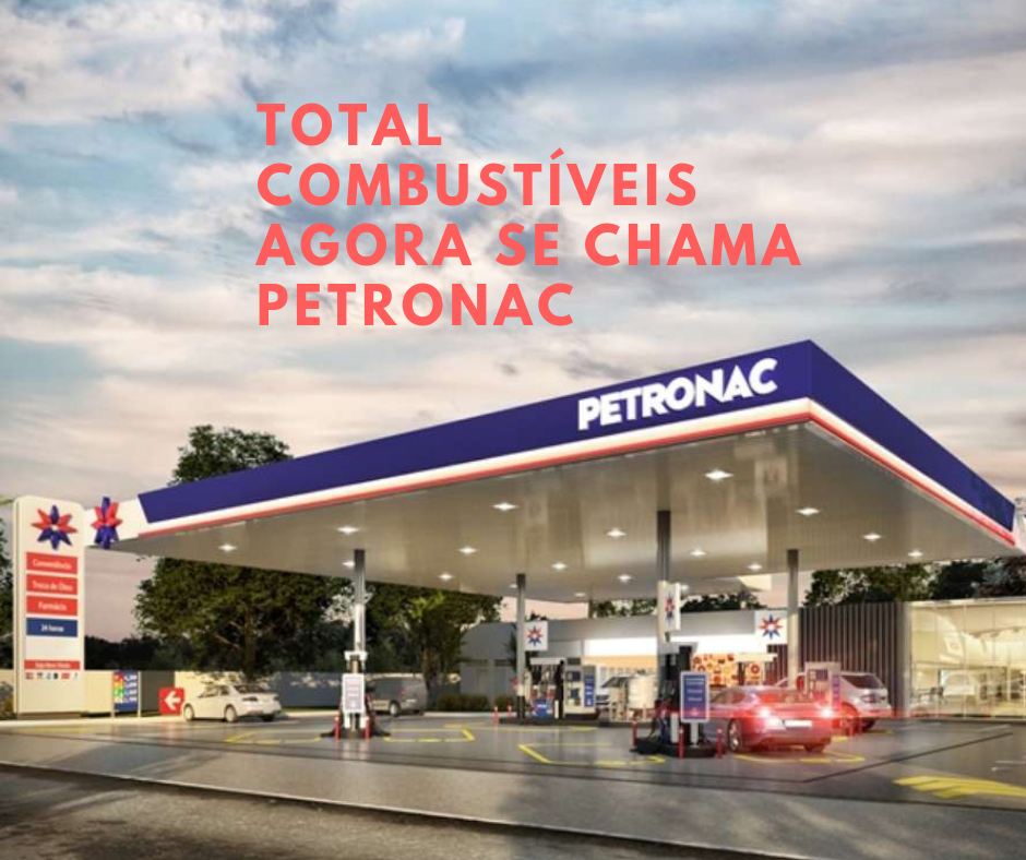 Total Combustíveis agora se chama Petronac