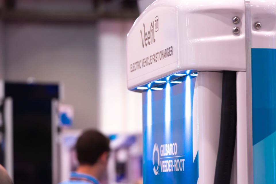 Gilbarco Veeder-Root Faz Investimento na Tritium para Acelerar a Expansão da Infraestrutura Global de Veículos Elétricos