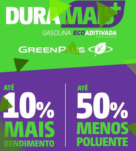O grande lançamento do ano. Grupo Equador traz o primeiro combustível eco-aditivado do Brasil