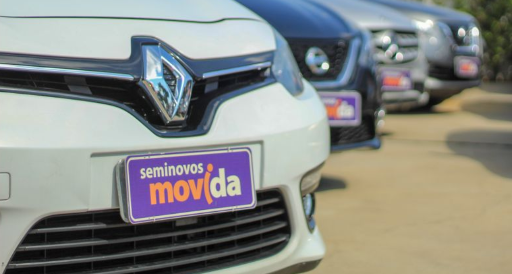 Carros usados, seminovos e novos em todo o Brasil