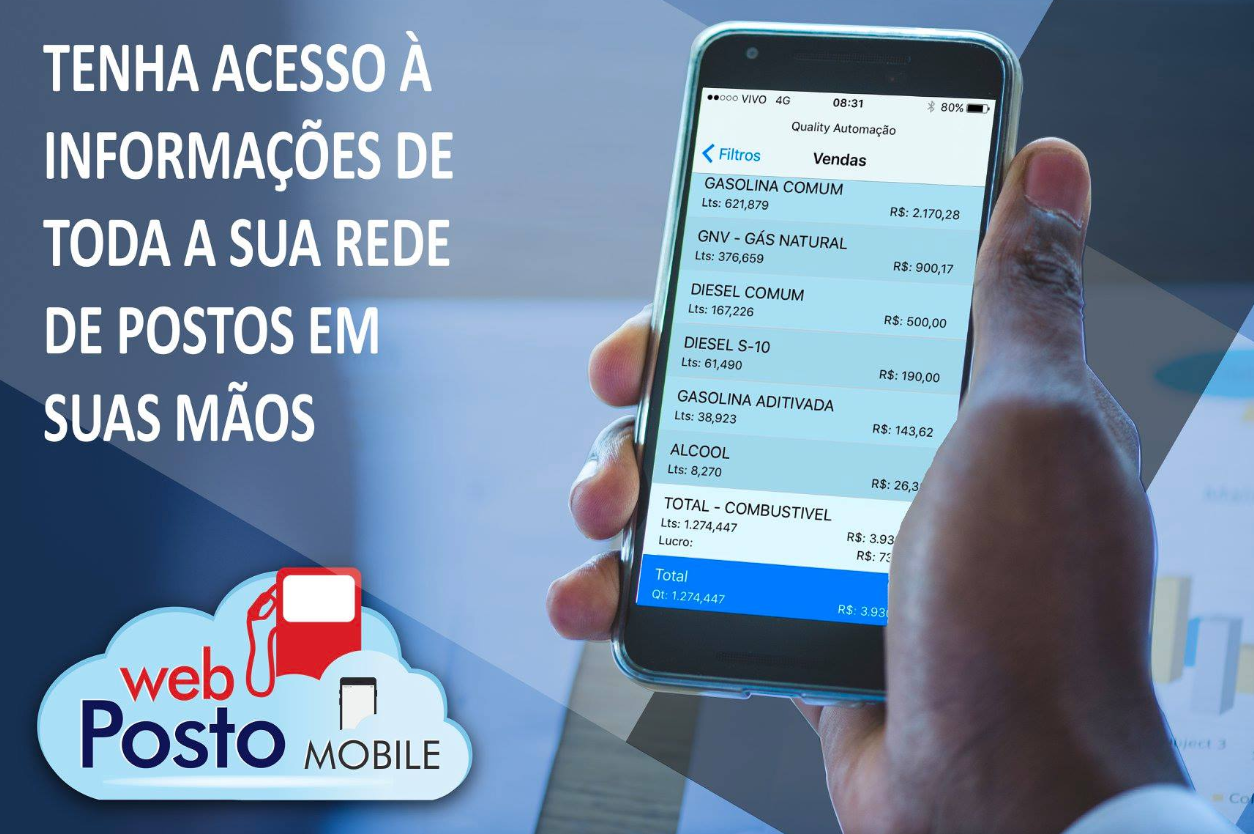 Como o WebPosto pode te ajudar a gerenciar o financeiro do seu posto e loja de conveniência?