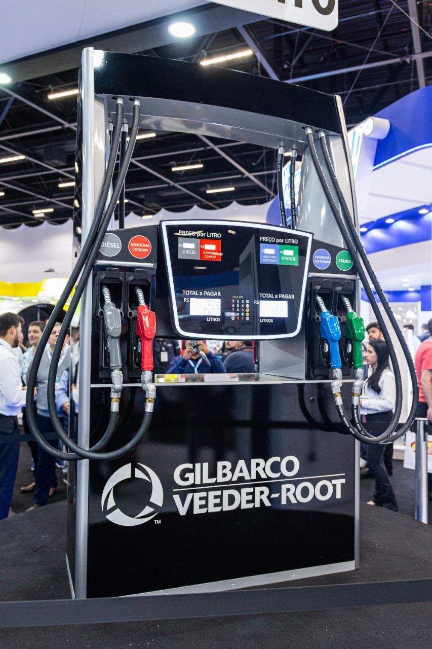 Gilbarco Veeder-Root marca presença na NACs 2019