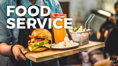 Foodservice brasileiro segue tendência de crescimento