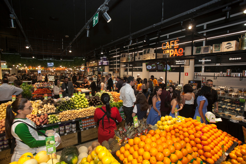 Após meses de testes, Pão de Açúcar lança novo conceito de loja - Portal e  Academia Brasil Postos