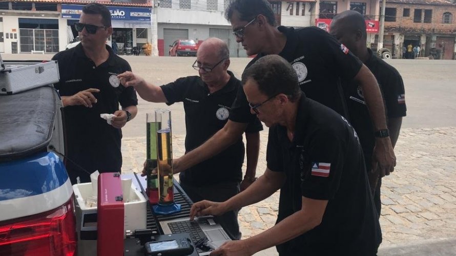 Posto de combustível é autuado por vender gasolina com 90% de etanol