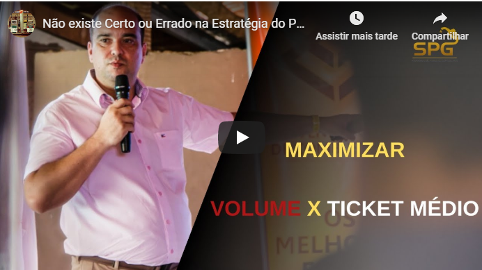 Não existe Certo ou Errado na Estratégia do Posto de Combustível