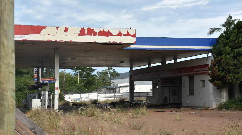 Fechamento de Postos - Em menos de 2 anos, 9 postos de combustíveis fecharam na cidade