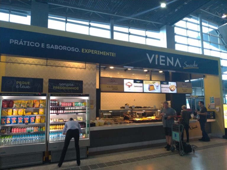 Lojas de Conveniência Americanas - Acompanhe esta Viagem aos EUA