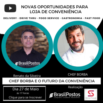 Webnário: Novas Oportunidades para Loja de Conveniência. Assista agora !