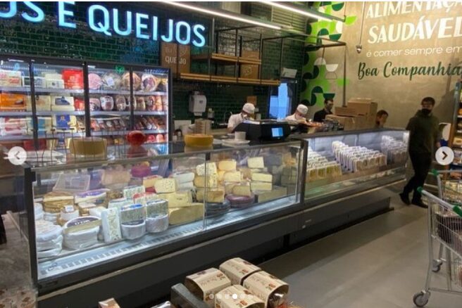 Lojas Novas, Conceitos Velhos!