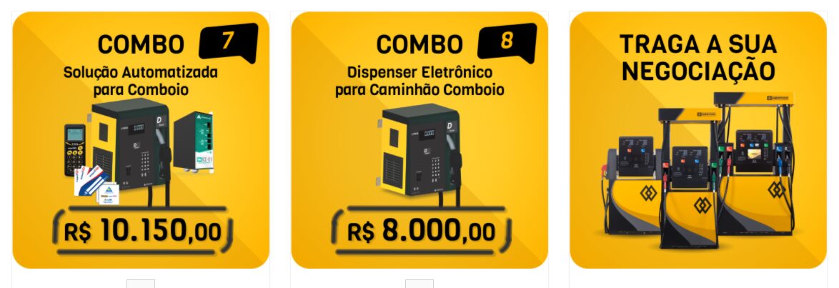 ⛽ 6 Motivos Para Você Comprar Automação E Bombas Na Exponline ⛽ 6 motivos para você comprar Automação e Bombas na EXPONLINE