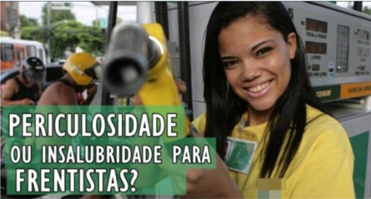 Insalubridade e periculosidade em posto de combustível . Será que é preciso pagar para todos os colaboradores?