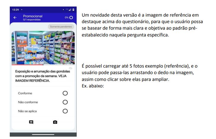 Aplicativo de Checklists Inteligentes Brasil Postos