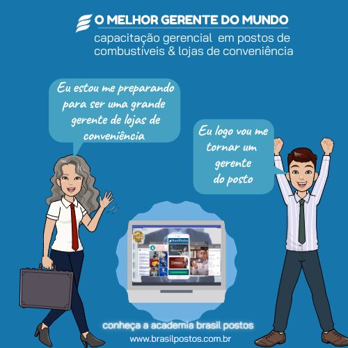 Projeto O Melhor Gerente do Mundo do Ano - Online
